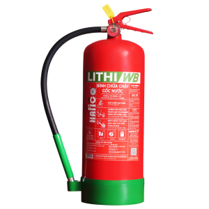 Bình chữa cháy pin lithium WB 4L HAFICO