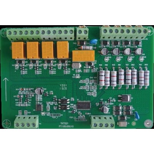 Module giám sát 4 input - 5 output